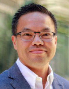 Headshot for Alex Bui, PhD.