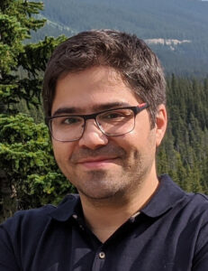 Headshot for Babak Salimi, PhD.