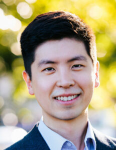 Headshot for Hoon Cho, PhD.