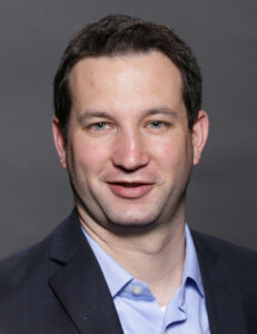 Headshot for Daniel Fabbri, PhD.