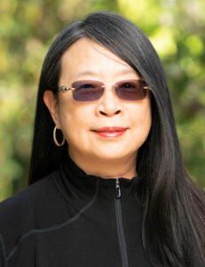 Headshot for Peipei Ping, PhD.