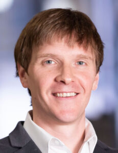 Headshot for Colin Walsh, MD, MS.