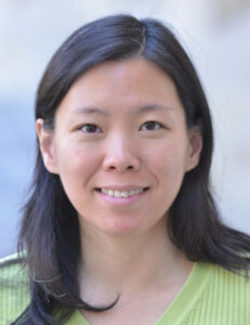Headshot for Wei Wang, PhD.